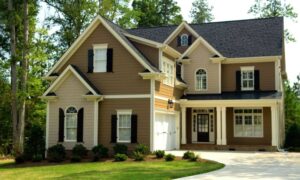 frisco texas boundary survey - ALTA SURVEY Texas Modern suburban home in Frisco, Texas — boundary survey for property lines