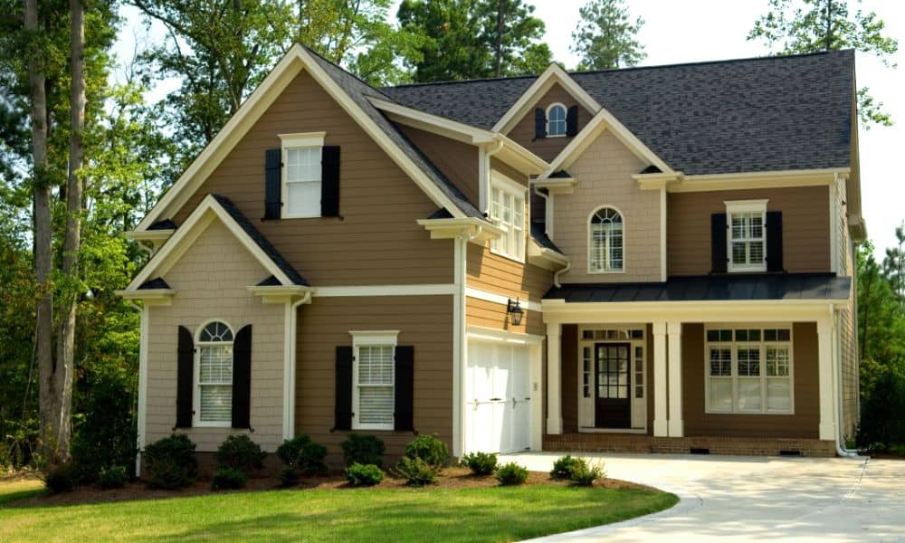 frisco texas boundary survey - ALTA SURVEY Texas Modern suburban home in Frisco, Texas — boundary survey for property lines