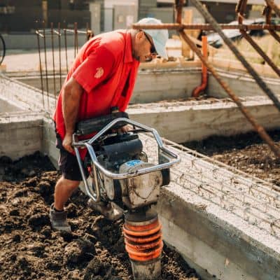 Soil compaction subgrade preparation - ALTA SURVEY Texas Soil compaction during site preparation, a critical step in geotechnical engineering for long-term pavement stability